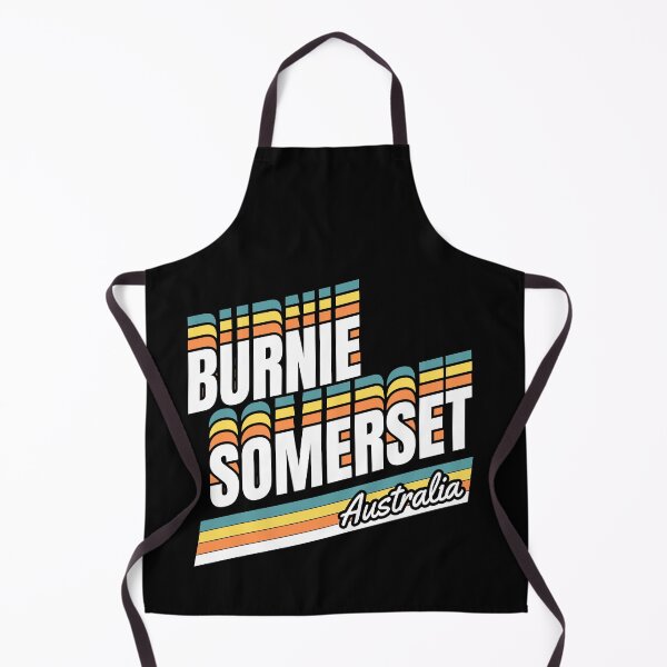 Item preview, Burnie Somerset Australia designed and sold by aussieexplore.