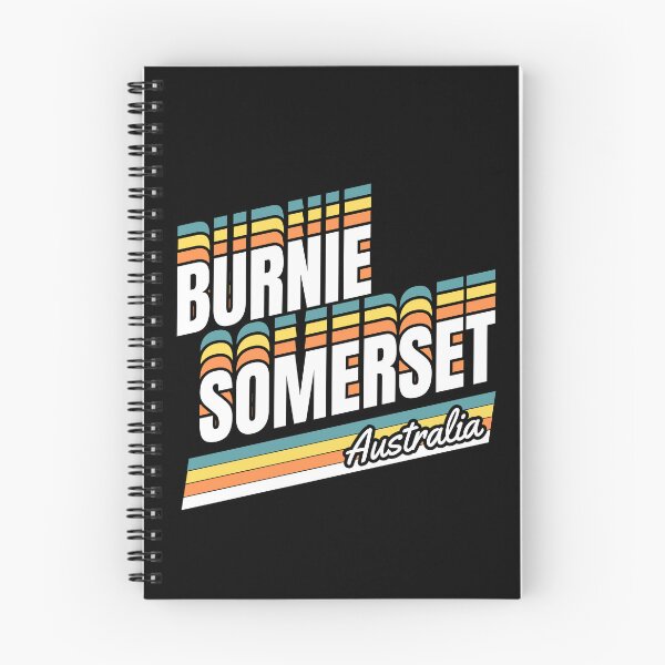 Item preview, Burnie Somerset Australia  designed and sold by aussieexplore.
