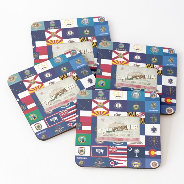 Item preview, California vintage style retro souvenir designed and sold by DeveloperProp0.