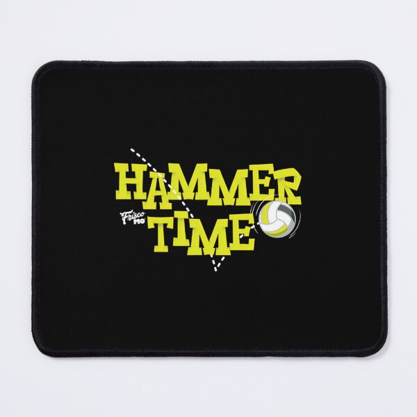 Item preview, Volleyball Hammer Time designed and sold by xdkjnmaug95.