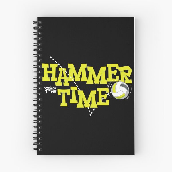 Item preview, Volleyball Hammer Time 		 designed and sold by xdkjnmaug95.