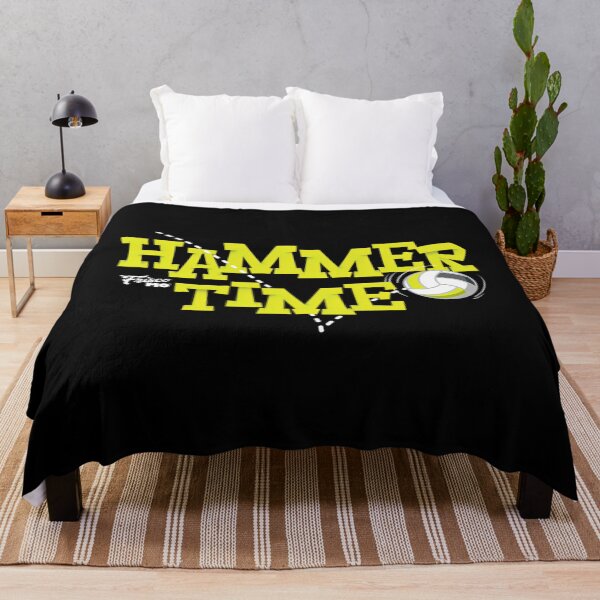Item preview, Volleyball Hammer Time designed and sold by xdkjnmaug95.