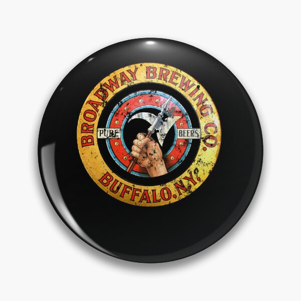 Artikelvorschau, Broa.dway Brewery entworfen und verkauft von Joshoarion.