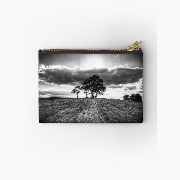 Item preview, Silhouetted Trees at Sunset designed and sold by Paul Thompson Photography.