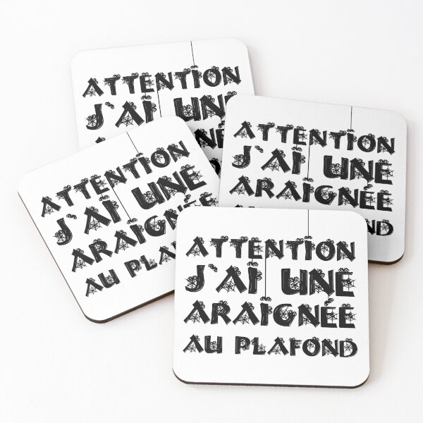 Item preview, WARNING, I HAVE A SPIDER ON THE CEILING! designed and sold by francoisville.