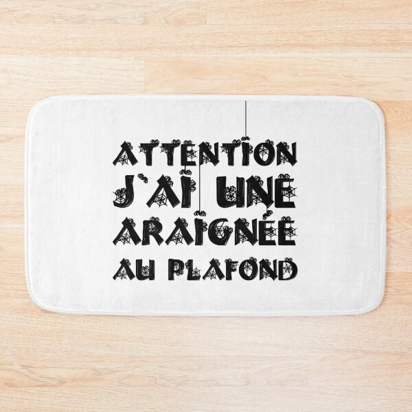 Item preview, WARNING, I HAVE A SPIDER ON THE CEILING! designed and sold by francoisville.