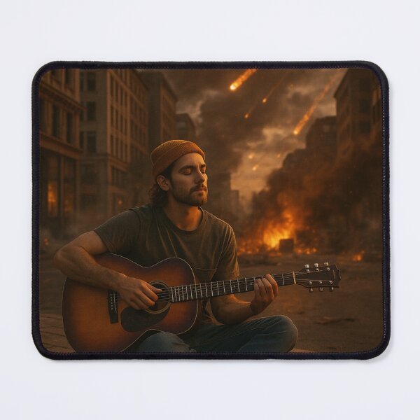 Item preview, Playing Through the Apocalypse designed and sold by SavageTeamArt.