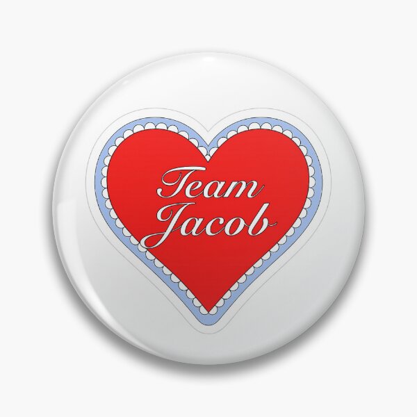 Item preview, Twilight Team Jacob designed and sold by Briannapascavis.