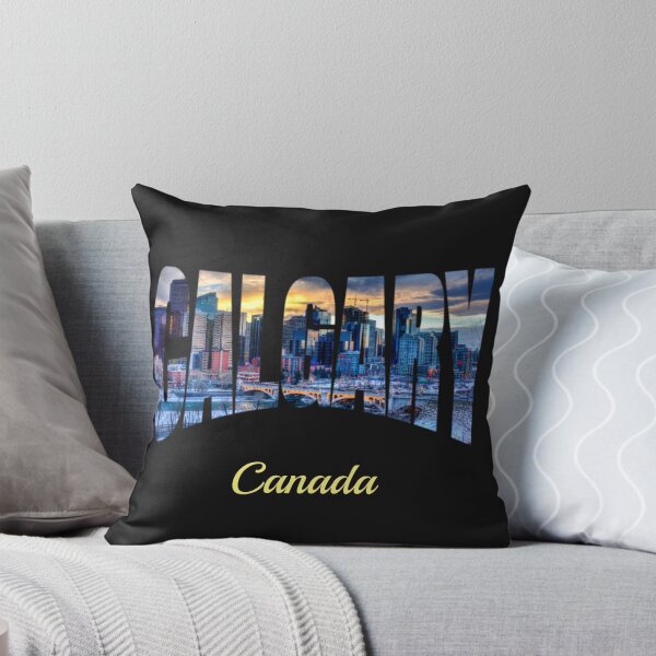 Item preview, Calgary Canada designed and sold by Roland1980.