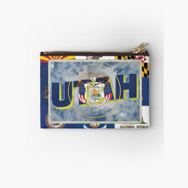 Item preview, Utah vintage style retro souvenir designed and sold by DeveloperProp0.