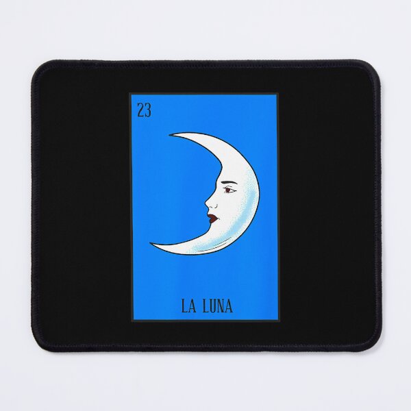 Item preview, Mexican Lottery La Luna The Moon Game of Mexico designed and sold by ijcebrsai96.