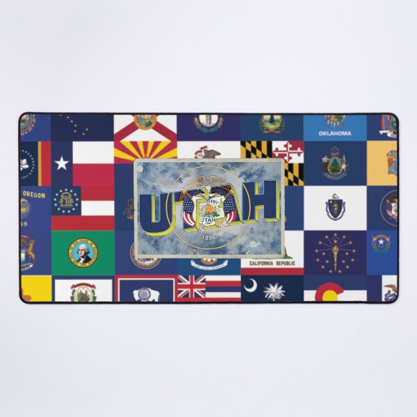 Item preview, Utah vintage style retro souvenir designed and sold by DeveloperProp0.