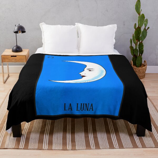 Item preview, Mexican Lottery La Luna The Moon Game of Mexico 		 designed and sold by ijcebrsai96.
