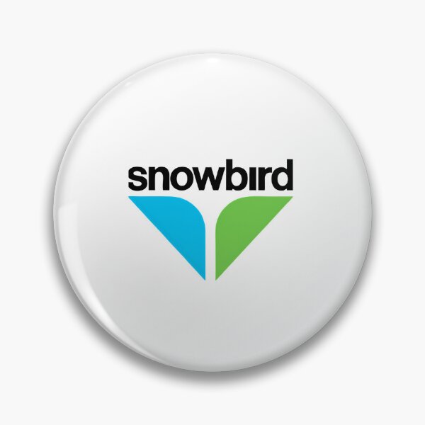 Item preview, Snowbird Logo designed and sold by ChristinJerde.