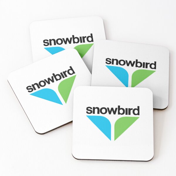 Item preview, Snowbird Logo designed and sold by ChristinJerde.
