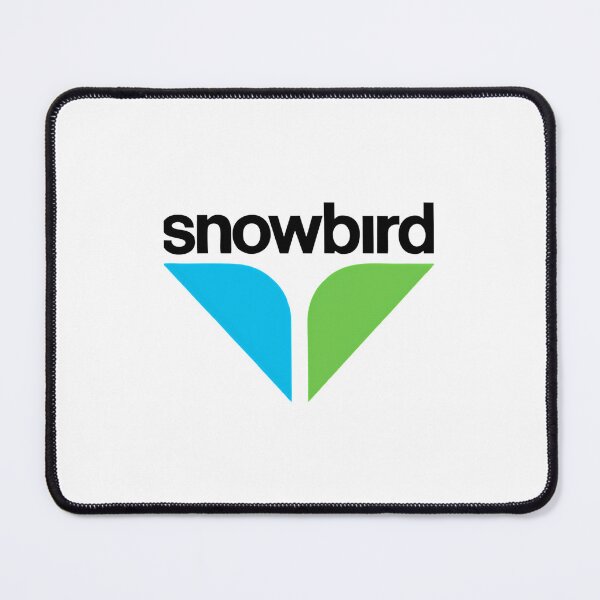 Item preview, Snowbird Logo designed and sold by ChristinJerde.