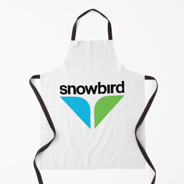 Item preview, Snowbird Logo designed and sold by ChristinJerde.