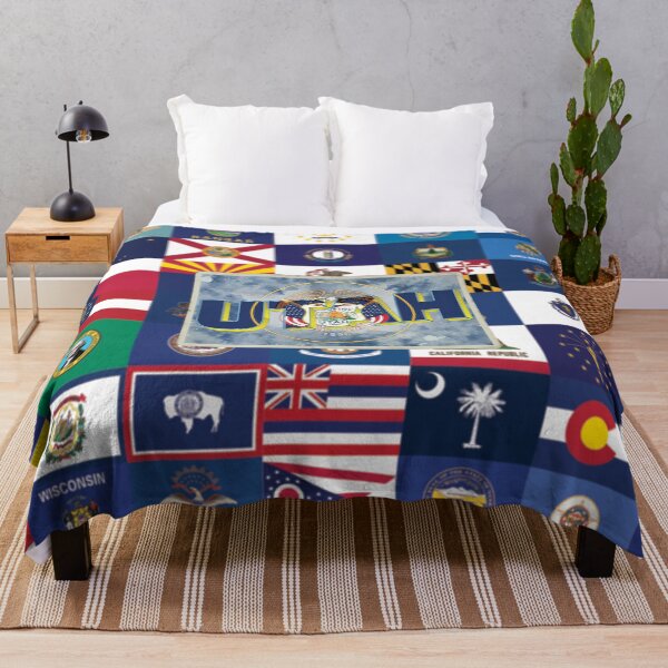Item preview, Utah vintage style retro souvenir designed and sold by DeveloperProp0.