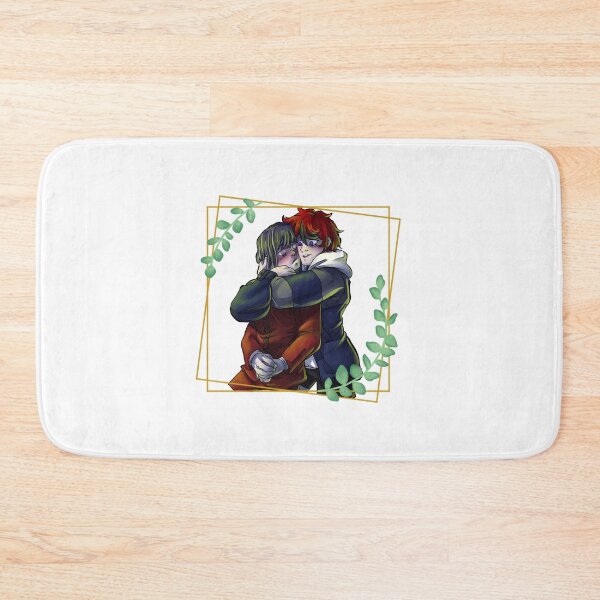 Item preview, Takumi + Ima - Gentle Affection - Framed designed and sold by AstralRavens.