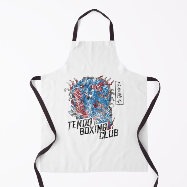 Item preview, Tendo Boxing Club (Color) designed and sold by ysmmgvvaxw67.
