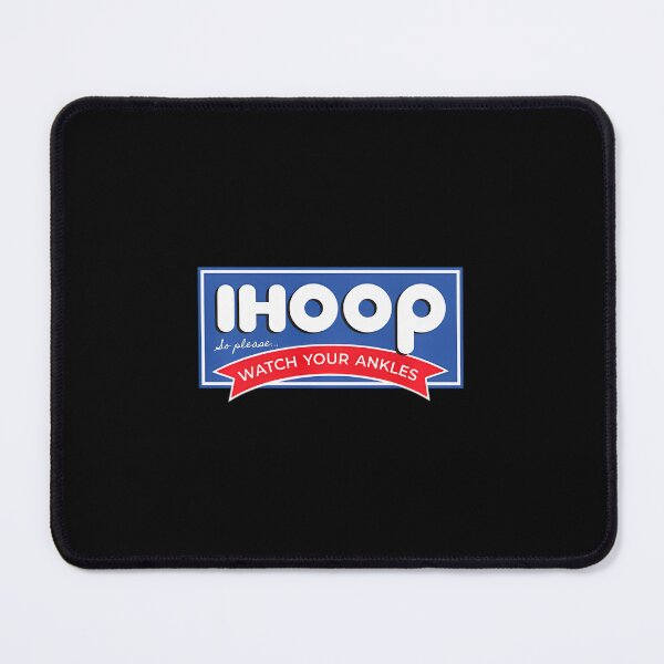 Item preview, IHOOP So Please Watch Your Ankles Funny Basketball BBall Pullover 		 designed and sold by numtctwti51.