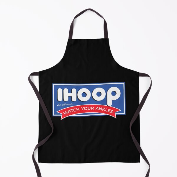 Item preview, IHOOP So Please Watch Your Ankles Funny Basketball BBall Pullover designed and sold by numtctwti51.