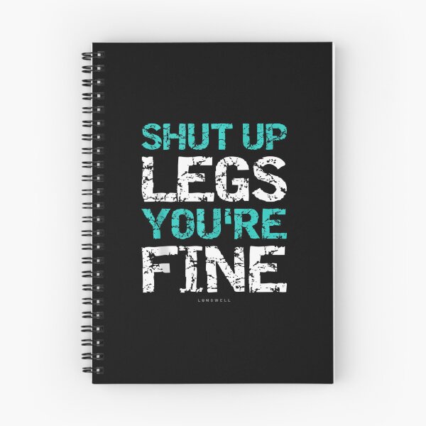 Item preview, Shut Up Legs You're Fine 	 - Funny Workout TankTops 		 designed and sold by rdhjrbgiujr39.