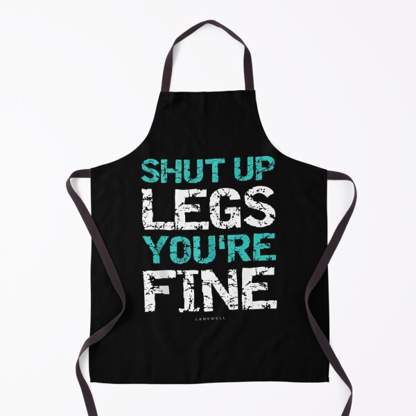 Item preview, Shut Up Legs You're Fine - Funny Workout TankTops designed and sold by rdhjrbgiujr39.