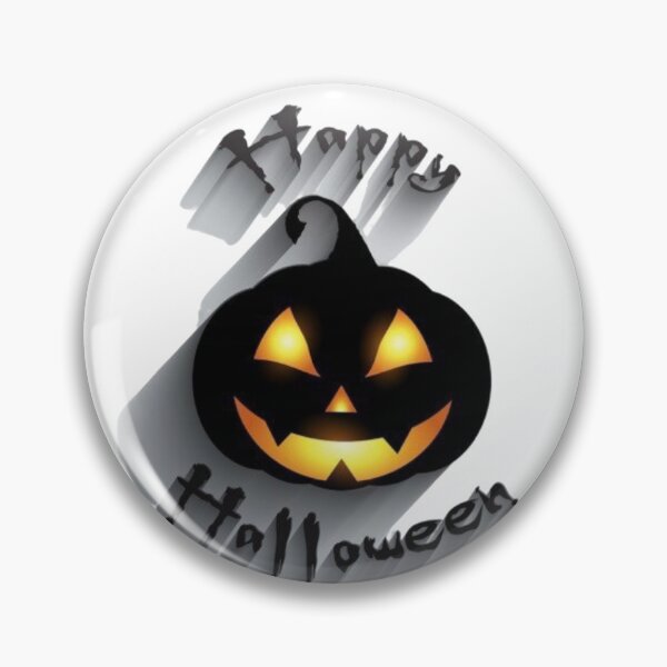 Artikelvorschau, Leuchtender Halloween-Kürbis entworfen und verkauft von GG-Graphics.