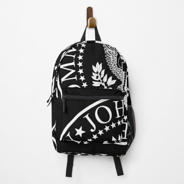 Item preview, Black Ramone Logo designed and sold by ChristinJerde.