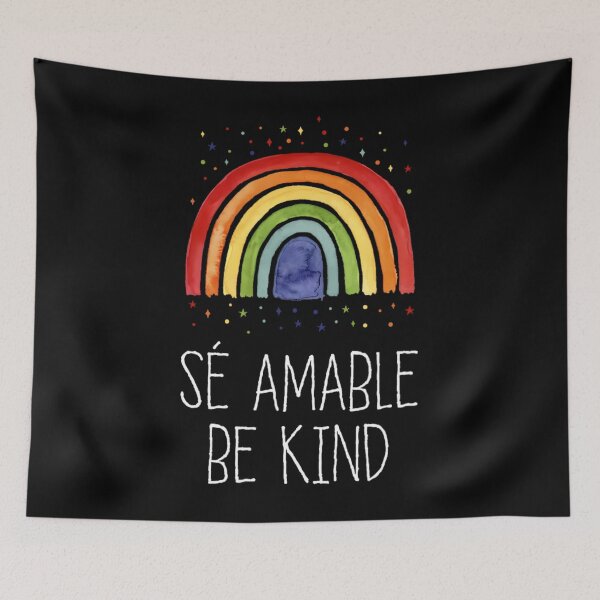 Item preview, Be Kind In Spanish Se Amable - Encouraging and Inspirin designed and sold by xdhdmzgxlo41.