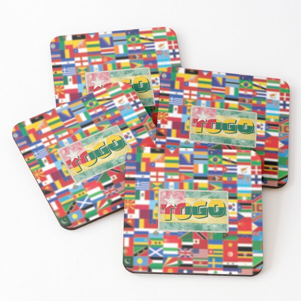 Item preview, Togo vintage style retro souvenir designed and sold by DeveloperProp0.