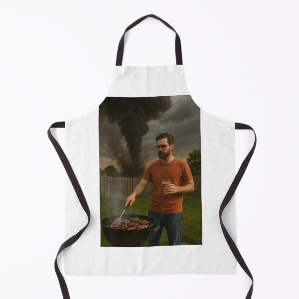 Item preview, Grill in the Storm designed and sold by SavageTeamArt.