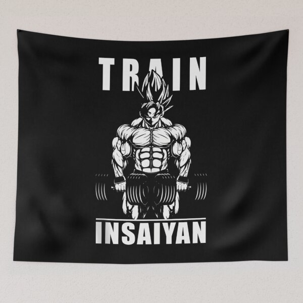 Item preview, Train Insaiyan - Manga	 designed and sold by rchlkcmh38.