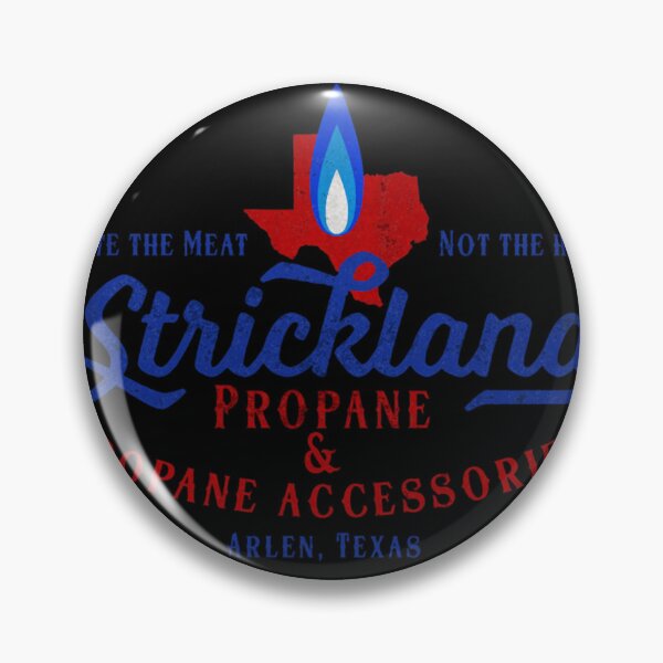 Item preview, Strickland Propane  designed and sold by HERHERNANDEZ.