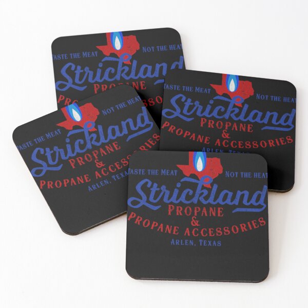 Item preview, Strickland Propane  designed and sold by HERHERNANDEZ.