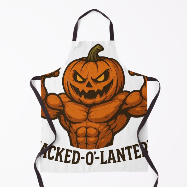 Item preview, Funny Jack-O-Lantern Tee ∣ Spooky Season Gifts for Fitness Lovers designed and sold by Bmd4Fitness.