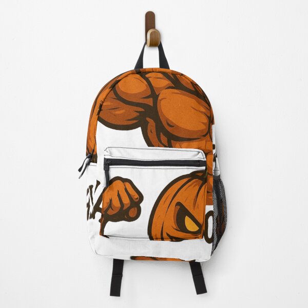 Item preview, Funny Jack-O-Lantern Tee ∣ Spooky Season Gifts for Fitness Lovers designed and sold by Bmd4Fitness.