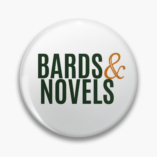 Item preview, Bards & Novels designed and sold by Meechflow.
