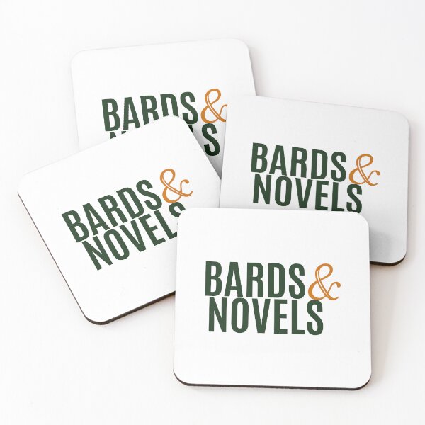 Item preview, Bards & Novels designed and sold by Meechflow.