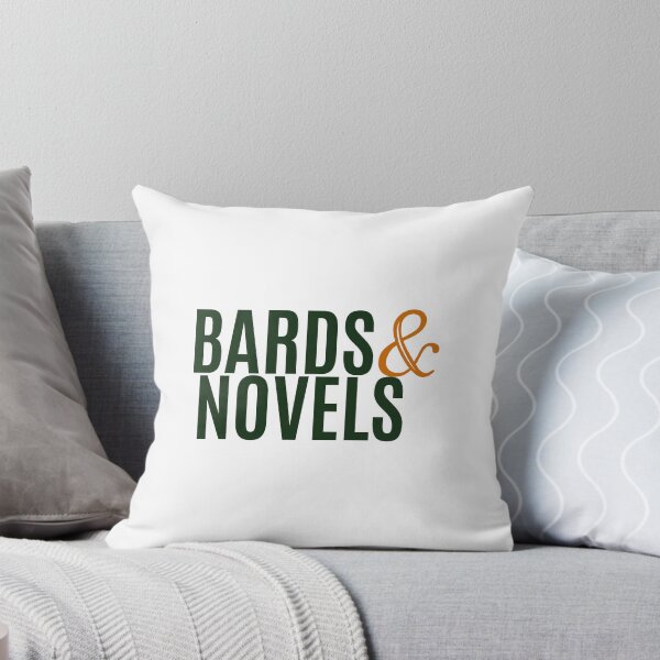 Item preview, Bards & Novels designed and sold by Meechflow.