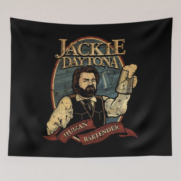 Item preview, What We Do In The Shadows Jackie Daytona Beer designed and sold by ChristinJerde.