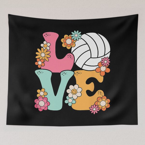 Item preview, Volleyball Love Cute Volleyball Lover 	 Teens 	 		 designed and sold by xdkjnmaug95.