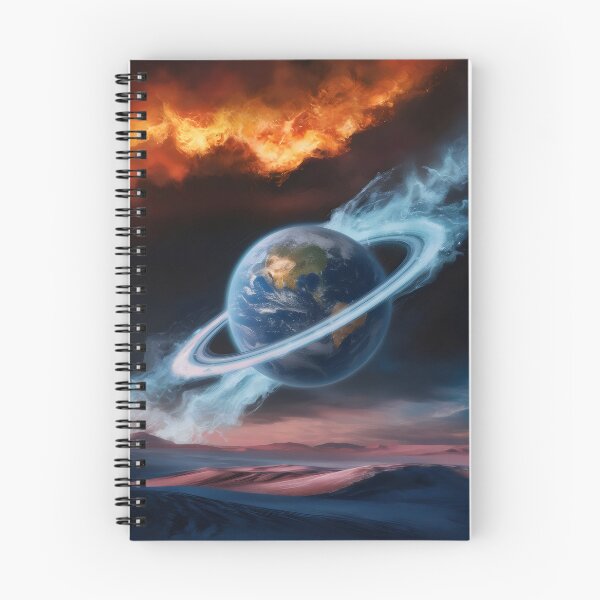 Item preview, Earth view. designed and sold by MyHappyArtShop.