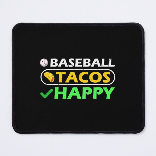 Item preview, "Baseball Tacos Happy" Vintage Funny Gif		 designed and sold by impvjetwc4.