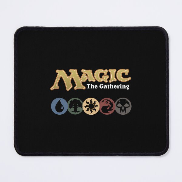 Item preview, Magic The Gathering Logo designed and sold by ChristinJerde.