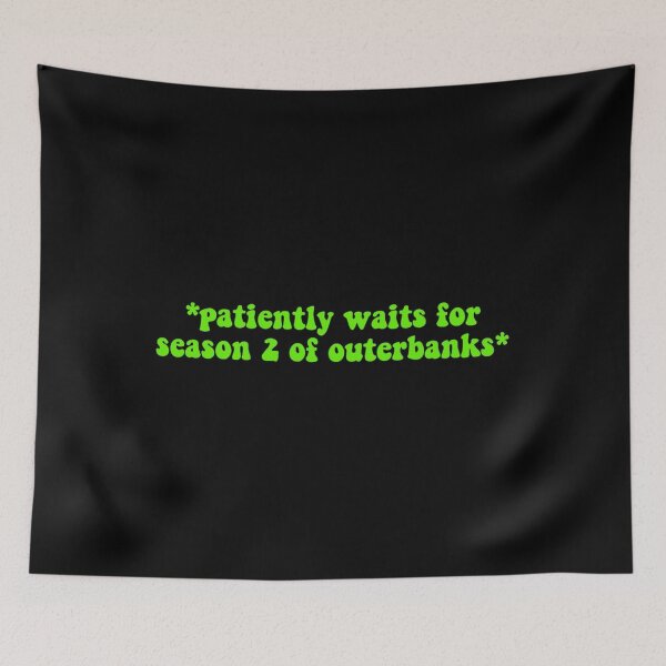 Item preview, Waits For Season 2 Of OBX Classic 		 designed and sold by jwsbhykze64.