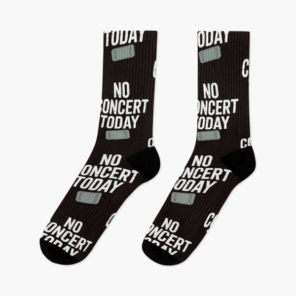 Item preview, No Concert Today designed and sold by Redgiant87x.