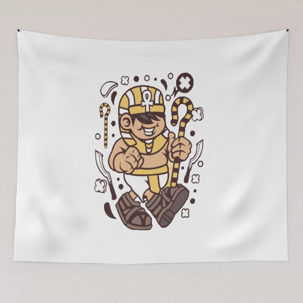 Item preview, Pharaoh kid designed and sold by sager4ever.
