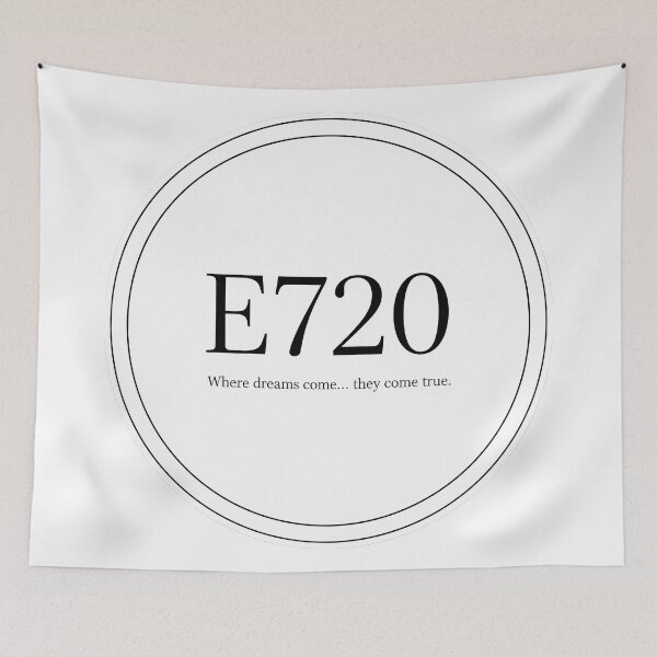Item preview, E720 - Where Dreams Come True designed and sold by cryolith7454.